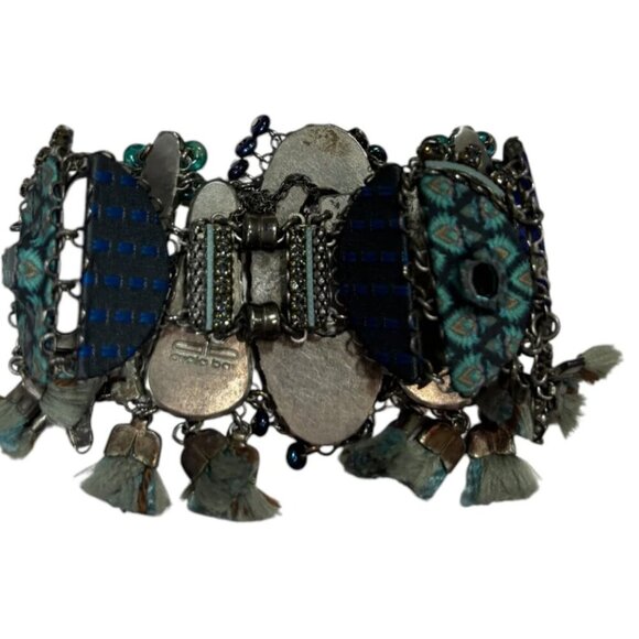 Ayala Bar Blue Bracelet - Picture 2 of 2